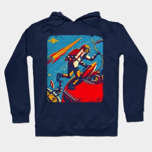 Trouble in Space Hoodie